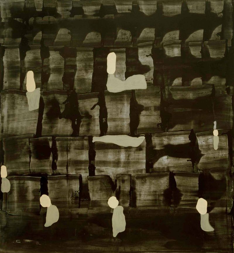 MHK, Olav Christopher Jenssen, Misanthrop, Neue Galerie